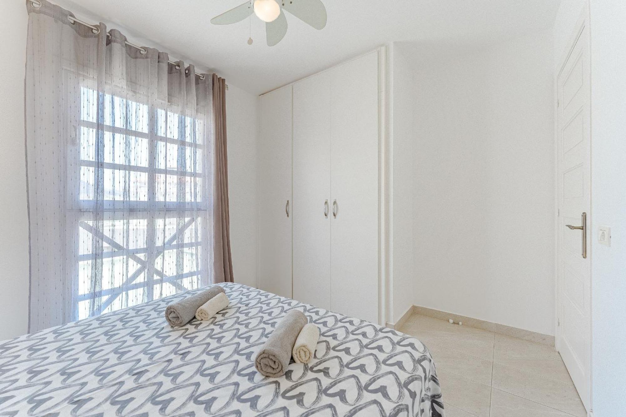Apartmán Duplex In Complex Andorra Arona  Exteriér fotografie