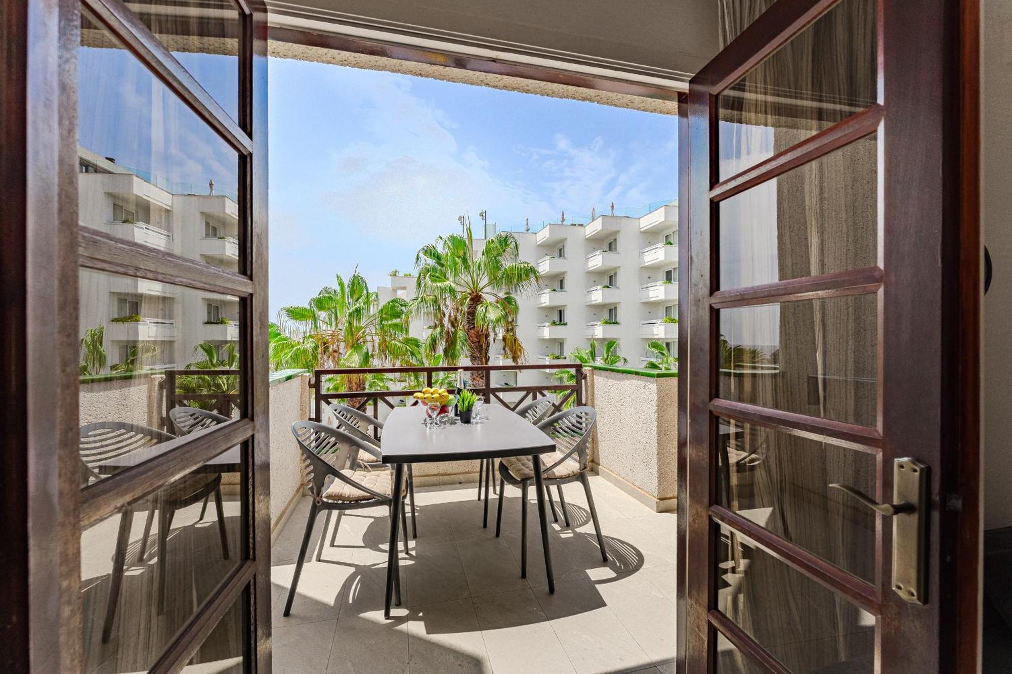 Apartmán Duplex In Complex Andorra Arona  Exteriér fotografie