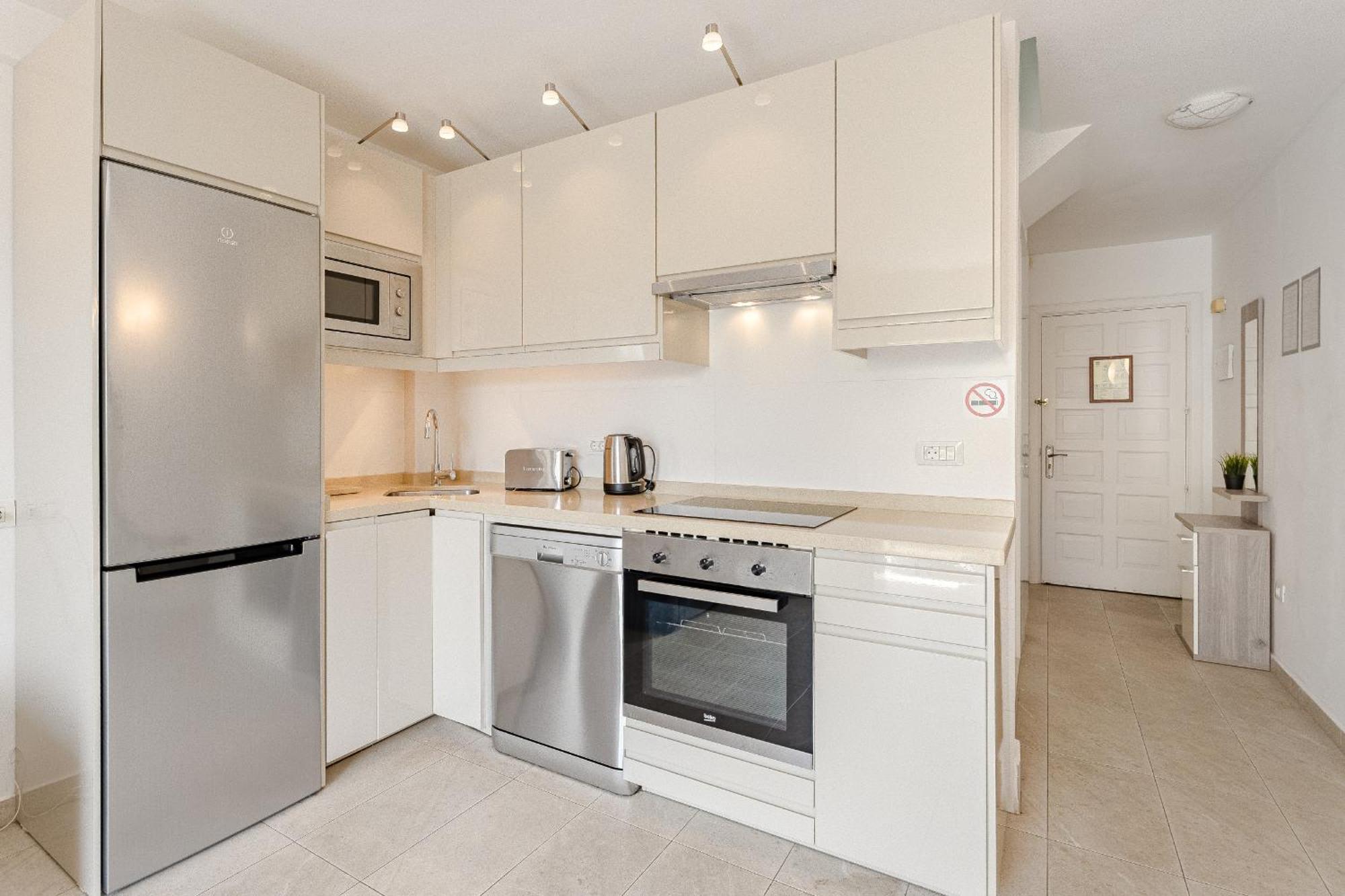 Apartmán Duplex In Complex Andorra Arona  Exteriér fotografie