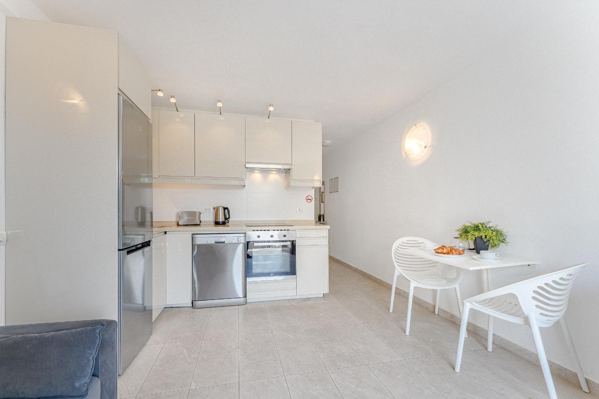 Apartmán Duplex In Complex Andorra Arona  Exteriér fotografie